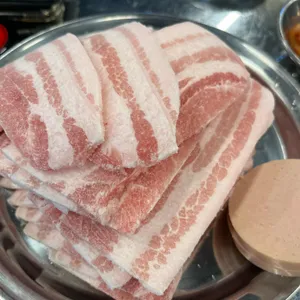 냉삼집 사진 2