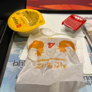 맥도날드 리뷰 사진