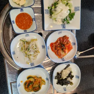 연화갈비밀면 사진