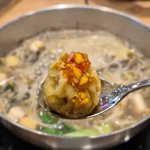 채선당 샤브보트 사진
