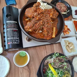동인동찜갈비 사진