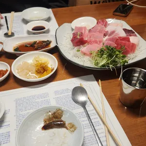 진어참치 사진