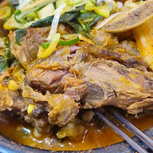 청기와집뼈감자탕 사진