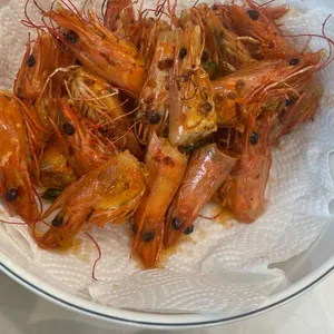 힘찬새우 사진