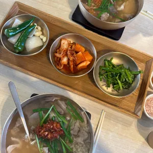 양산국밥 사진