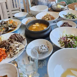 뜰안에정원 사진 2