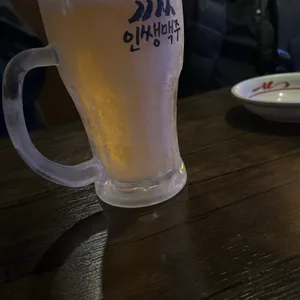 인쌩맥주 사진