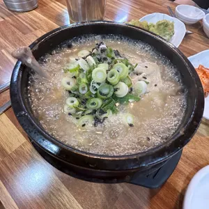 옛골한방삼계탕 사진