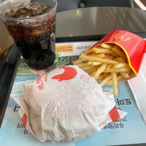 맥도날드 사진 2