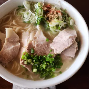 재벌국수 사진