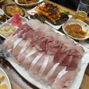 순자네횟집 사진