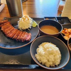 규카츠정 사진