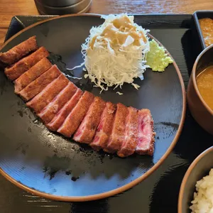 규카츠정 사진