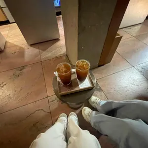 트래버틴 리뷰 사진