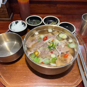 온수반 사진
