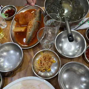 남대문막내횟집 사진