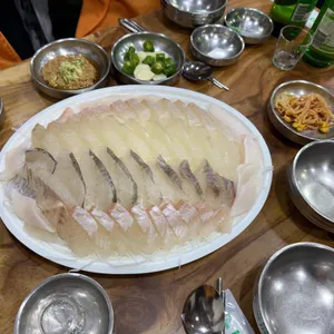 남대문막내횟집 사진