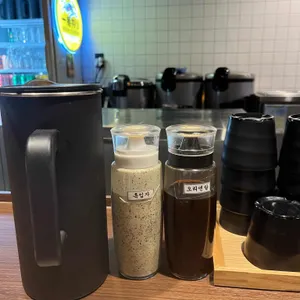 범돈 리뷰 사진