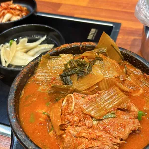 탐라순대국감자탕 사진