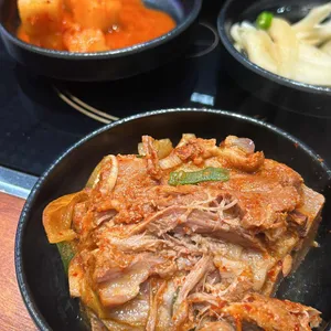 탐라순대국감자탕 사진