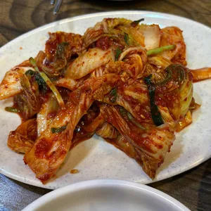 밀향기칼국수 보쌈 사진