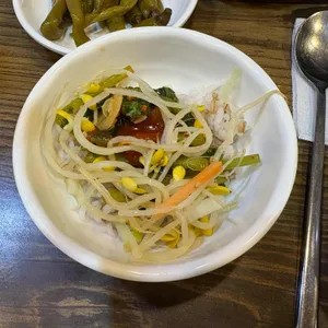 밀향기칼국수 보쌈 사진