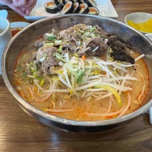 심미식당 사진