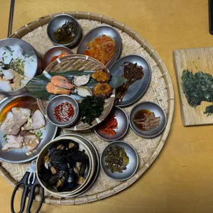 기장끝집 사진
