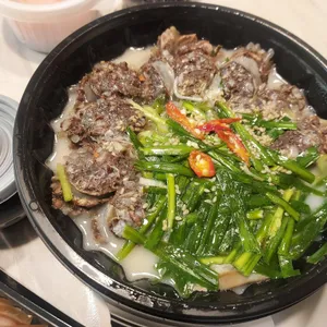 통큰할매순대국 사진