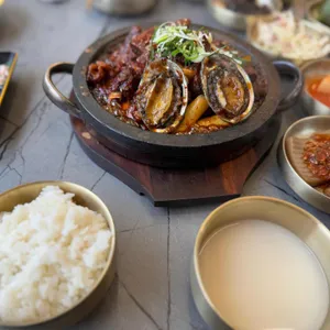 돌찜 사진