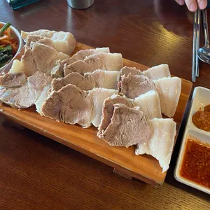 재벌국수 사진