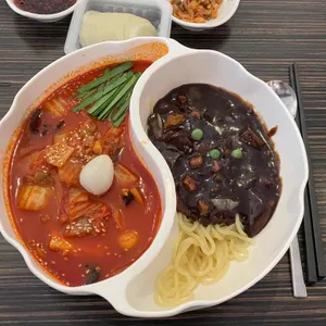 짬뽕지존 사진
