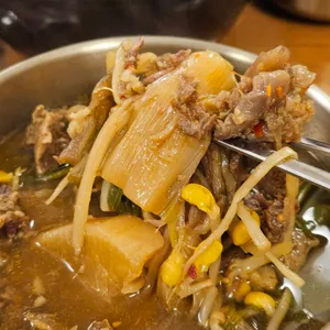 말방국밥 사진