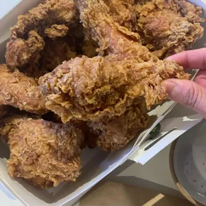 BHC치킨 사진
