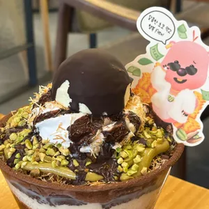 설빙 사진