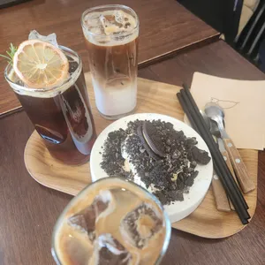 한옥랑솜 익선동카페 사진