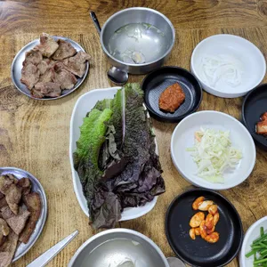 쌍다리돼지불백 사진