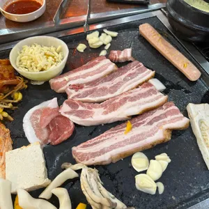 탐라도야지 사진