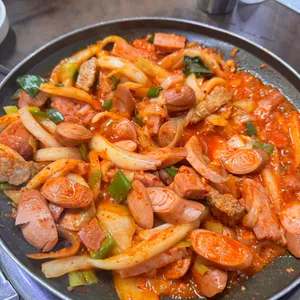 호수식당 사진