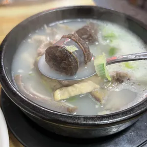 왕십리곱창순대국 사진