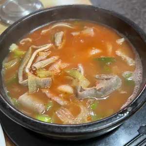 왕십리곱창순대국 사진