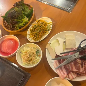 농월정 사진