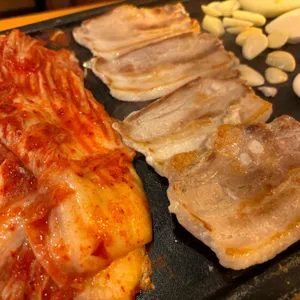 농월정 사진