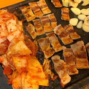 농월정 사진