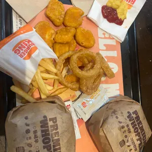 버거킹 사진