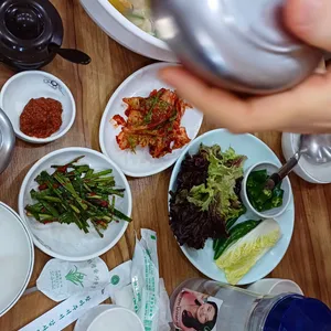 고향손칼국수 사진