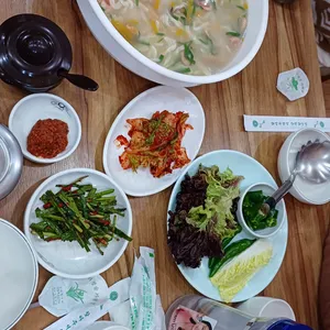 고향손칼국수 사진
