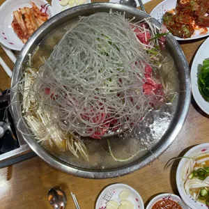 도깨비불고기 사진