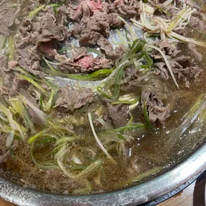 도깨비불고기 사진