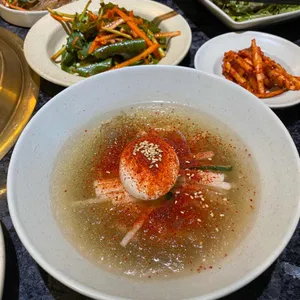 화춘옥 사진